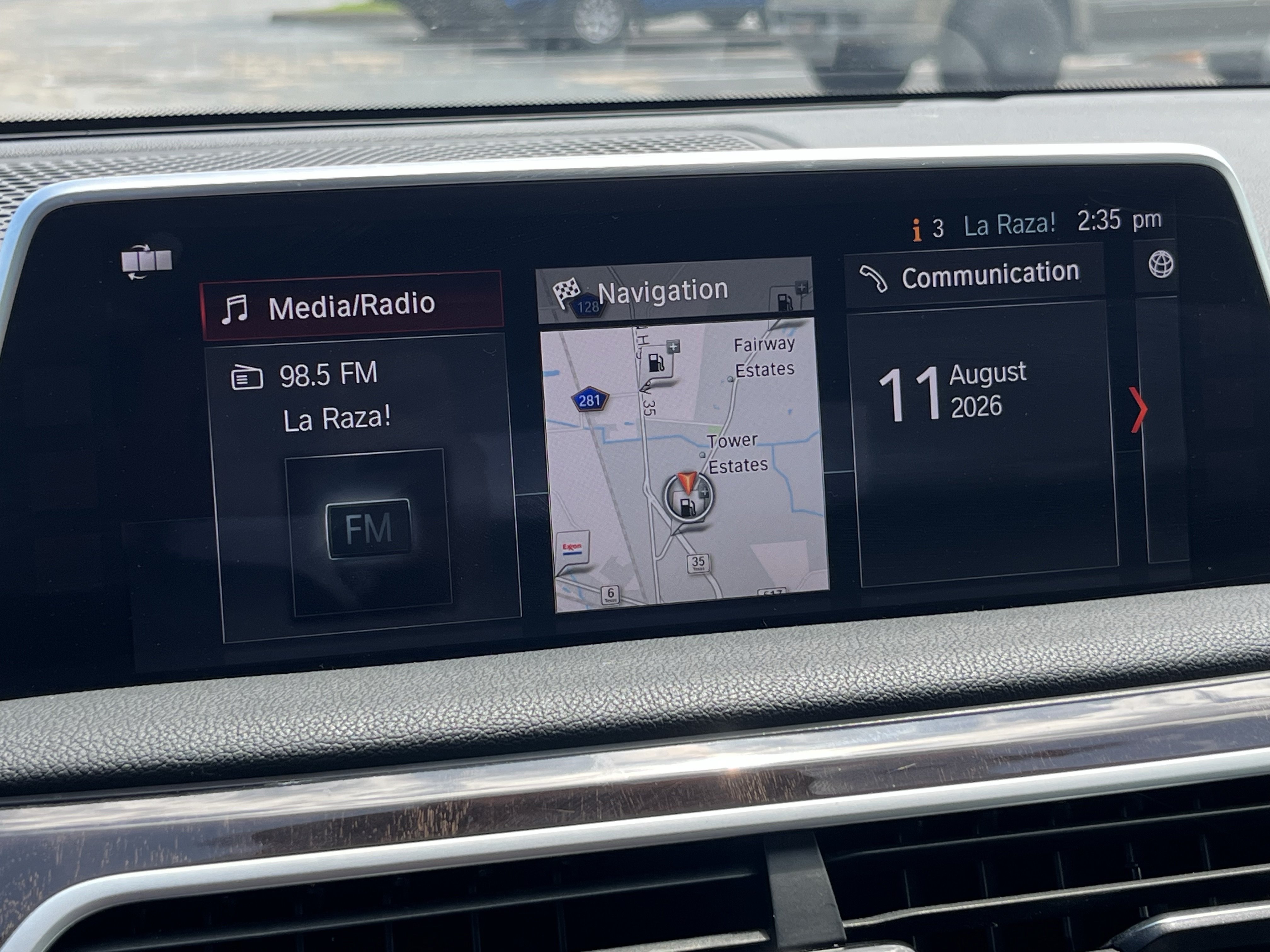Used 2018 BMW 740i RWD image 8