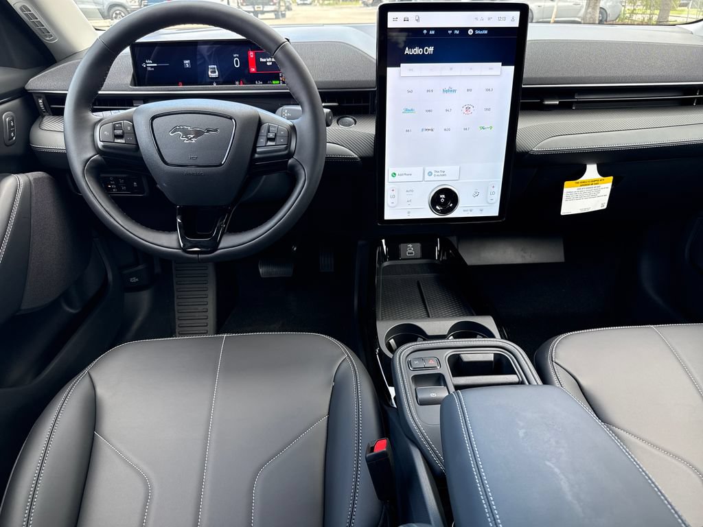 New 2026 Ford Mustang Mach-E Select RWD image 5