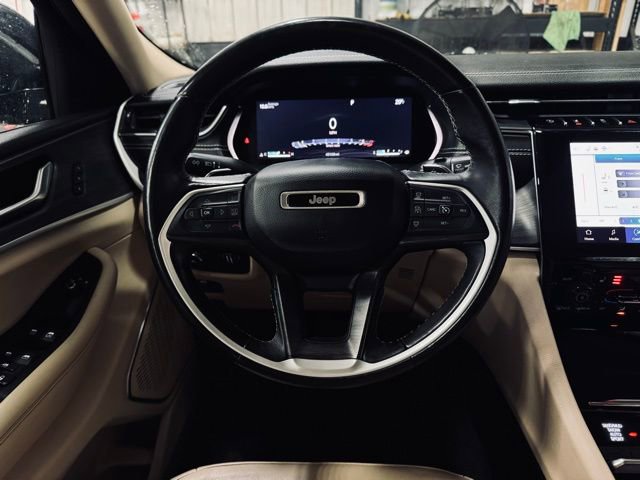 Used 2022 Jeep Grand Cherokee L Limited image 30