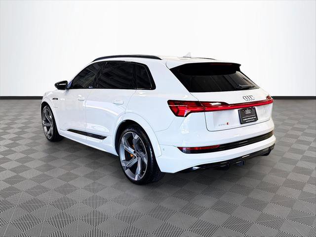 Used 2023 Audi e-tron S Prestige w/ Prestige Package AWD/4WD image 5