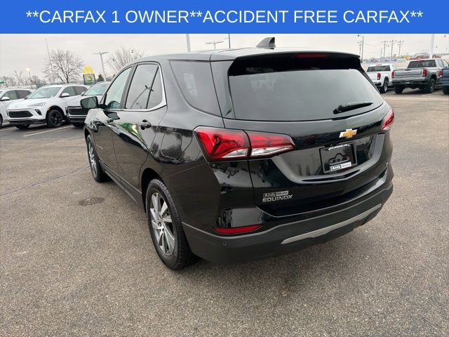 Used 2024 Chevrolet Equinox LT image 10