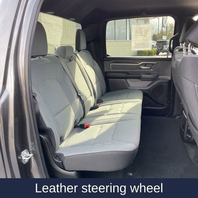 Used 2022 RAM 1500 Big Horn image 22