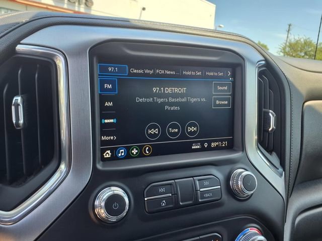 Used 2022 GMC Sierra 1500 Elevation image 17