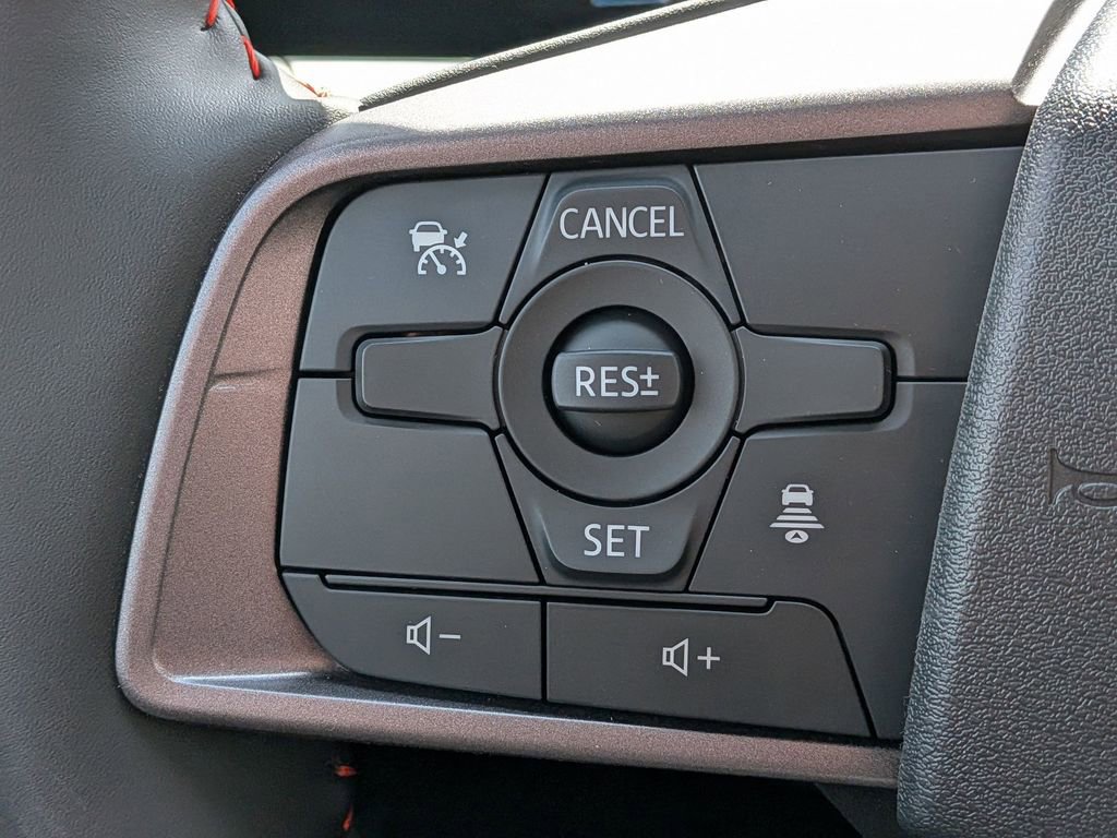New 2026 Nissan Sentra SR FWD image 13