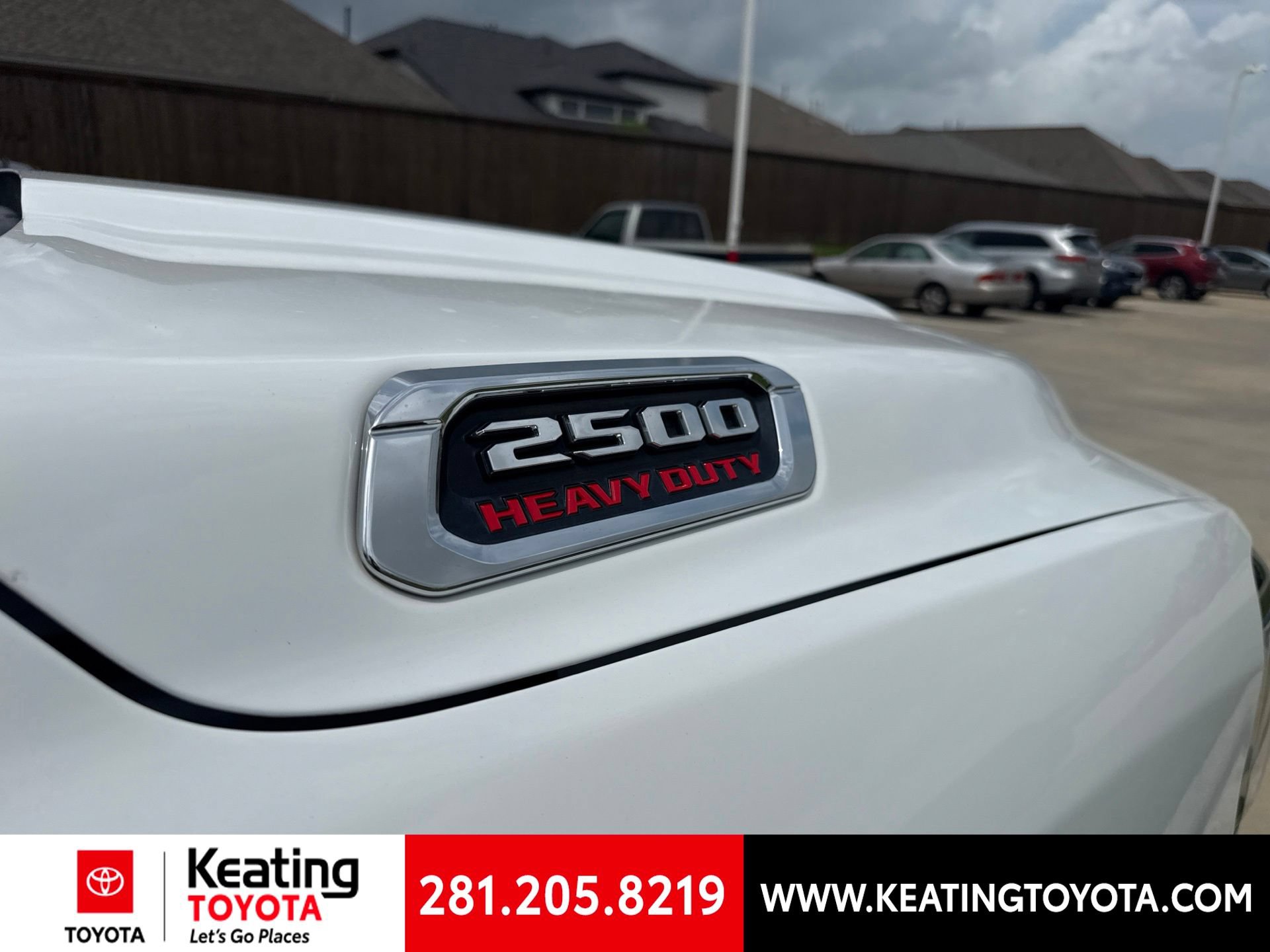 Used 2022 RAM 2500 Laramie AWD/4WD image 10