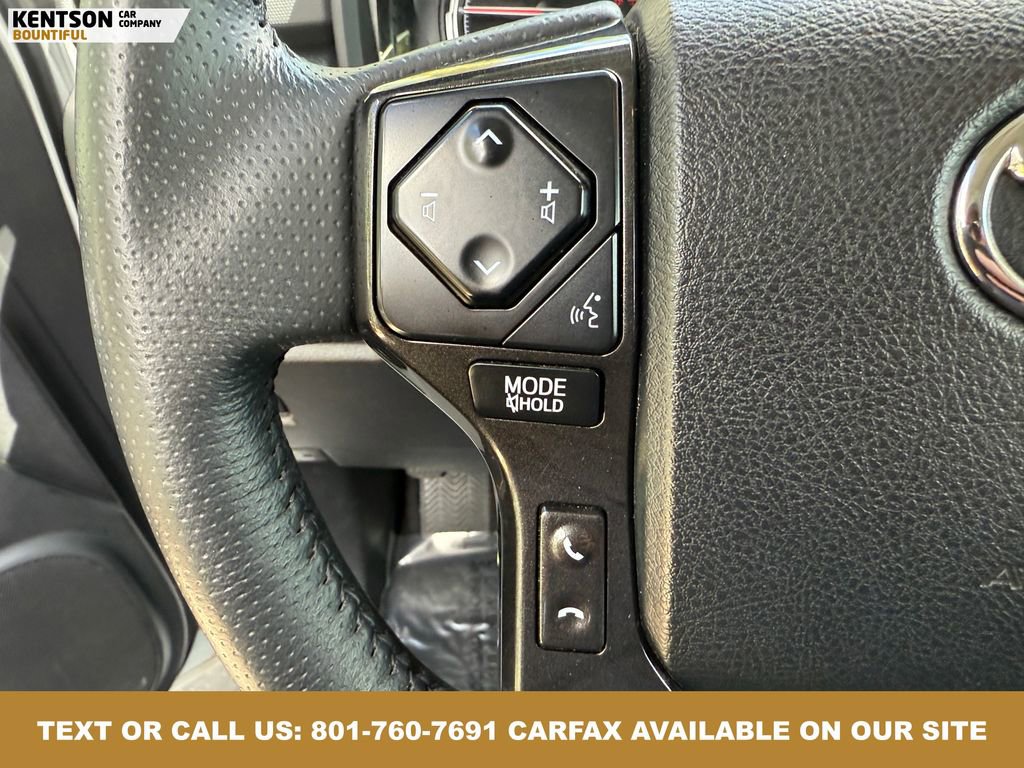 Used 2024 Toyota 4Runner TRD Off-Road image 19