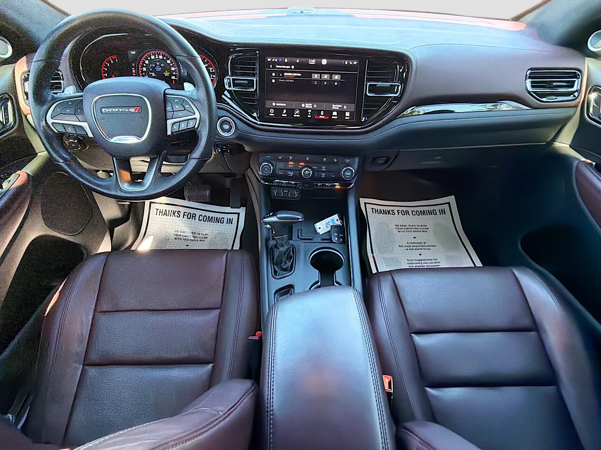 Used 2021 Dodge Durango Citadel image 16