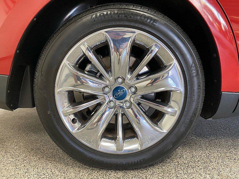 Used 2011 Ford Taurus Limited w/ 303A Rapid Spec Order Code image 25