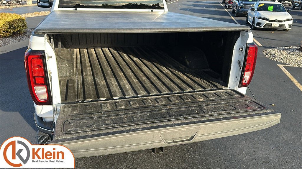 Used 2024 GMC Sierra 2500 SLE w/ SLE Convenience Package image 8