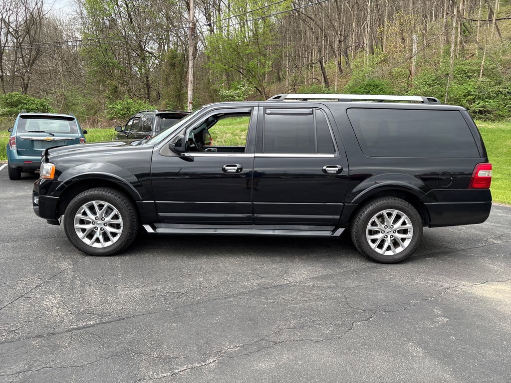Used 2016 Ford Expedition EL Limited image 2