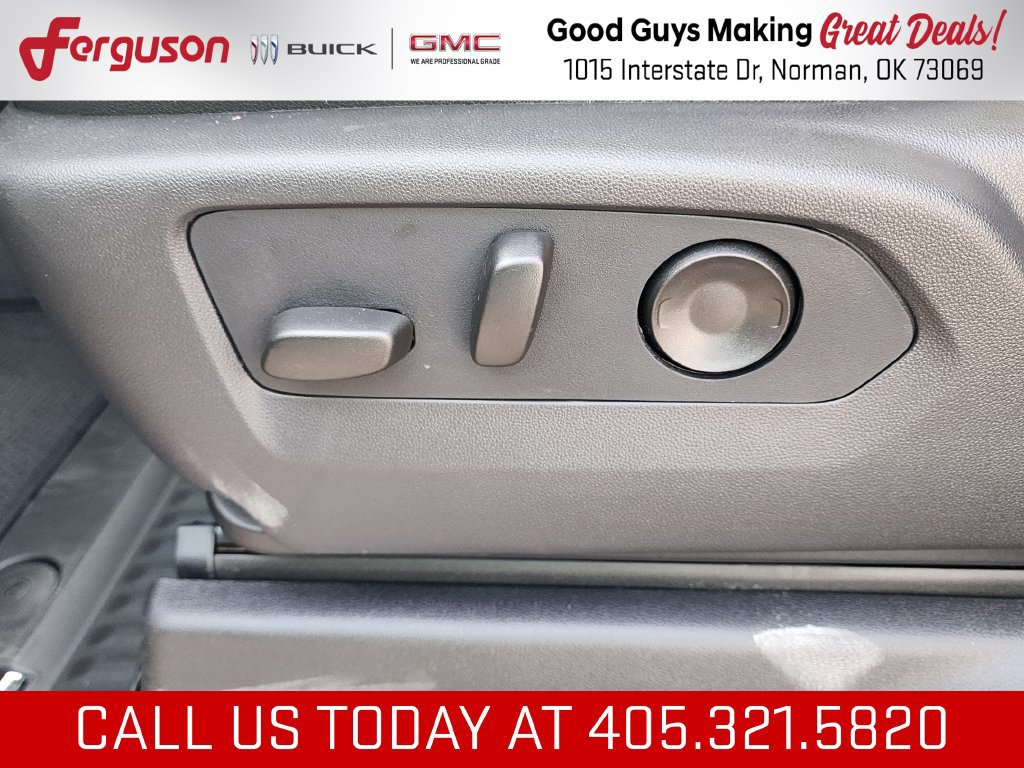 New 2026 GMC Sierra 1500 AT4 w/ AT4 Premium Package AWD/4WD image 19