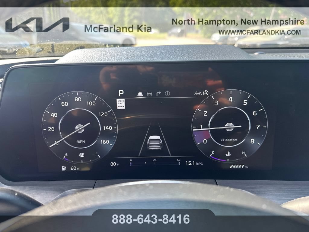 Used 2023 Kia Telluride SX Prestige X-Line AWD/4WD image 10