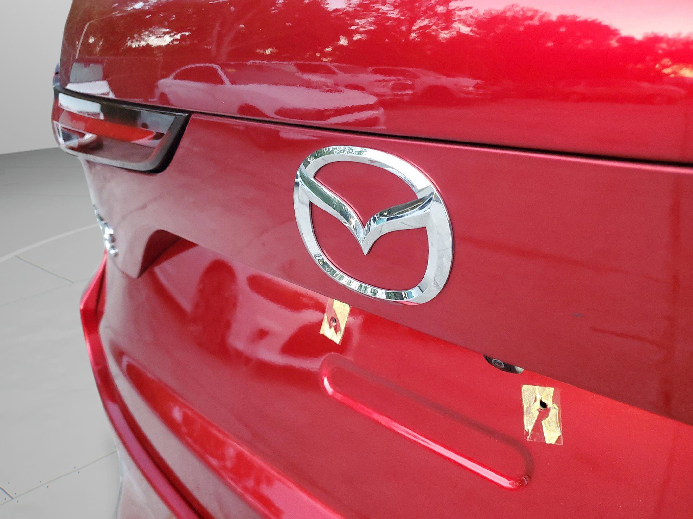 Used 2025 MAZDA CX-70 Plug-In Hybrid w/ Premium Plus AWD/4WD image 31