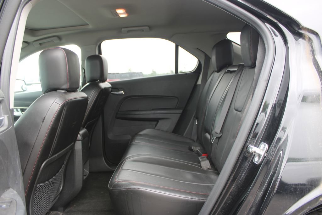 Used 2014 Chevrolet Equinox LTZ FWD image 19