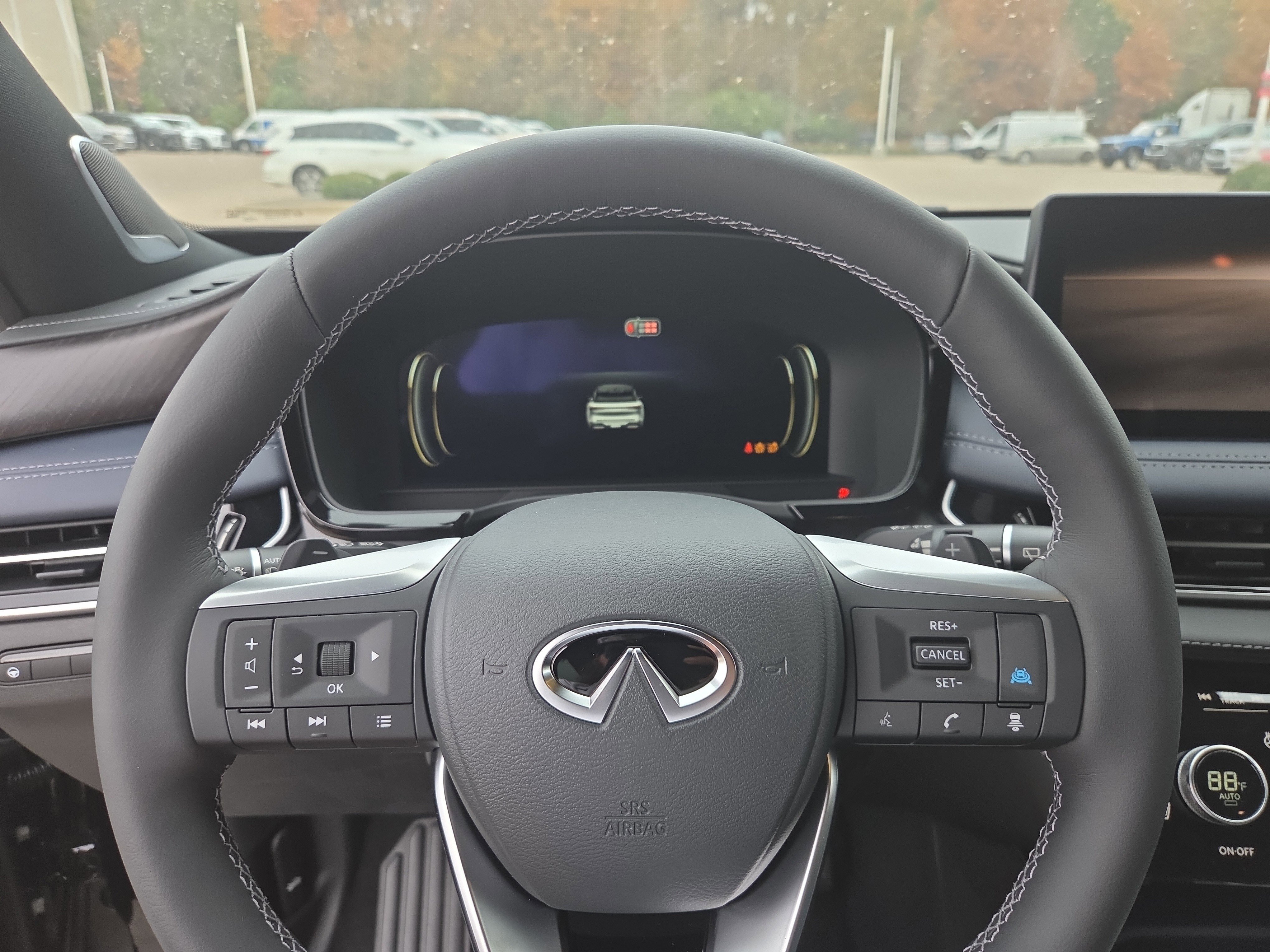 New 2026 INFINITI QX60 Sport image 11