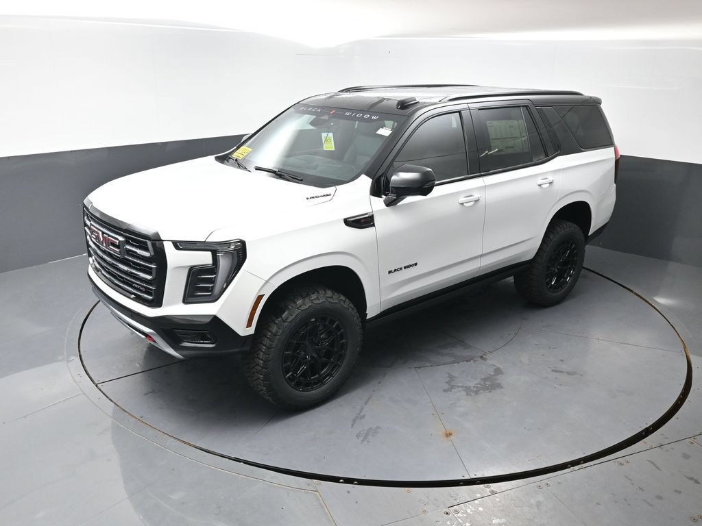 New 2026 GMC Yukon AT4 w/ AT4 Premium Package AWD/4WD image 52