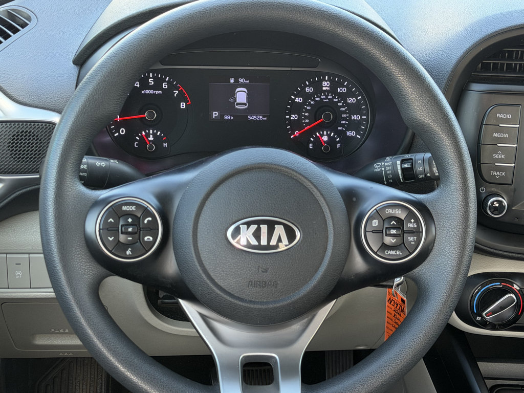 Used 2021 Kia Soul LX FWD image 17