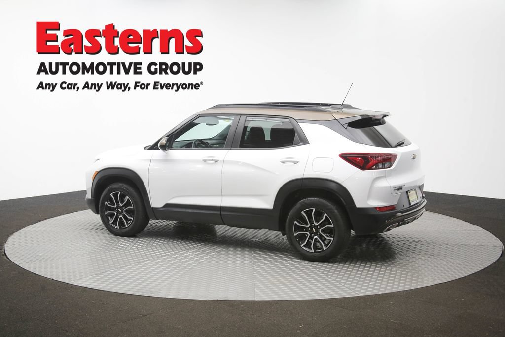 Used 2021 Chevrolet TrailBlazer ACTIV w/ Driver Confidence Package AWD/4WD image 58