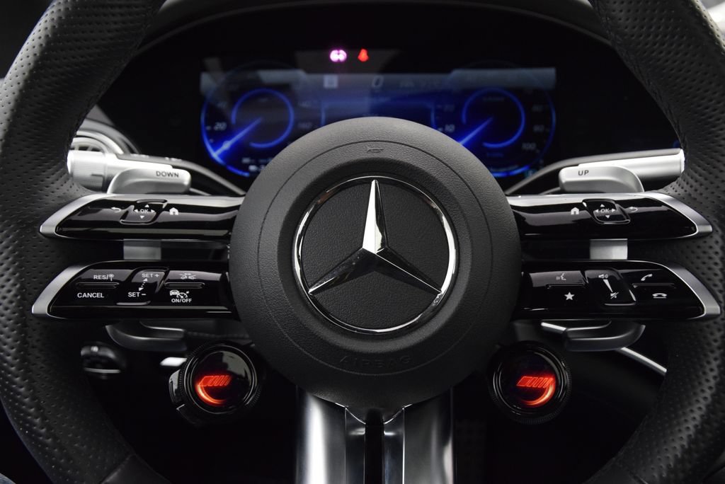 Certified 2023 Mercedes-Benz EQS AMG 4MATIC image 23