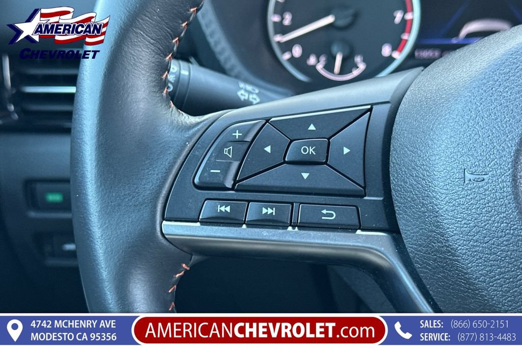 Used 2024 Nissan Sentra SR FWD image 31
