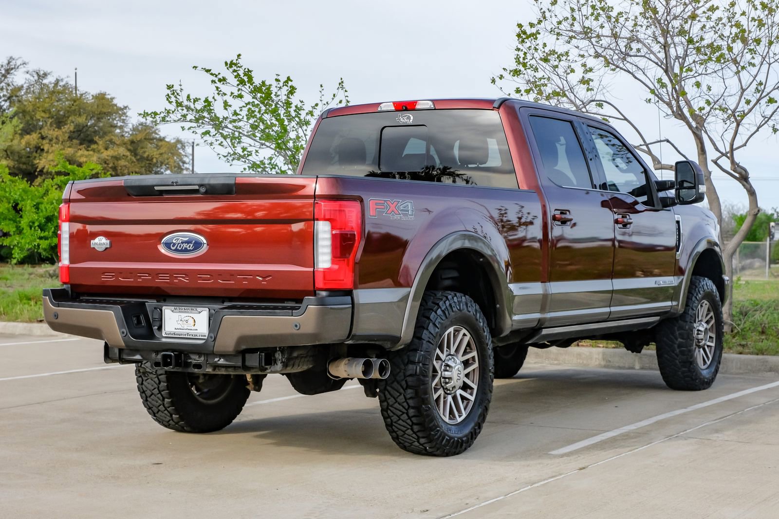 Used 2017 Ford F250 King Ranch w/ King Ranch Ultimate Package image 10