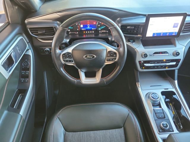 Used 2022 Ford Explorer Timberline image 7