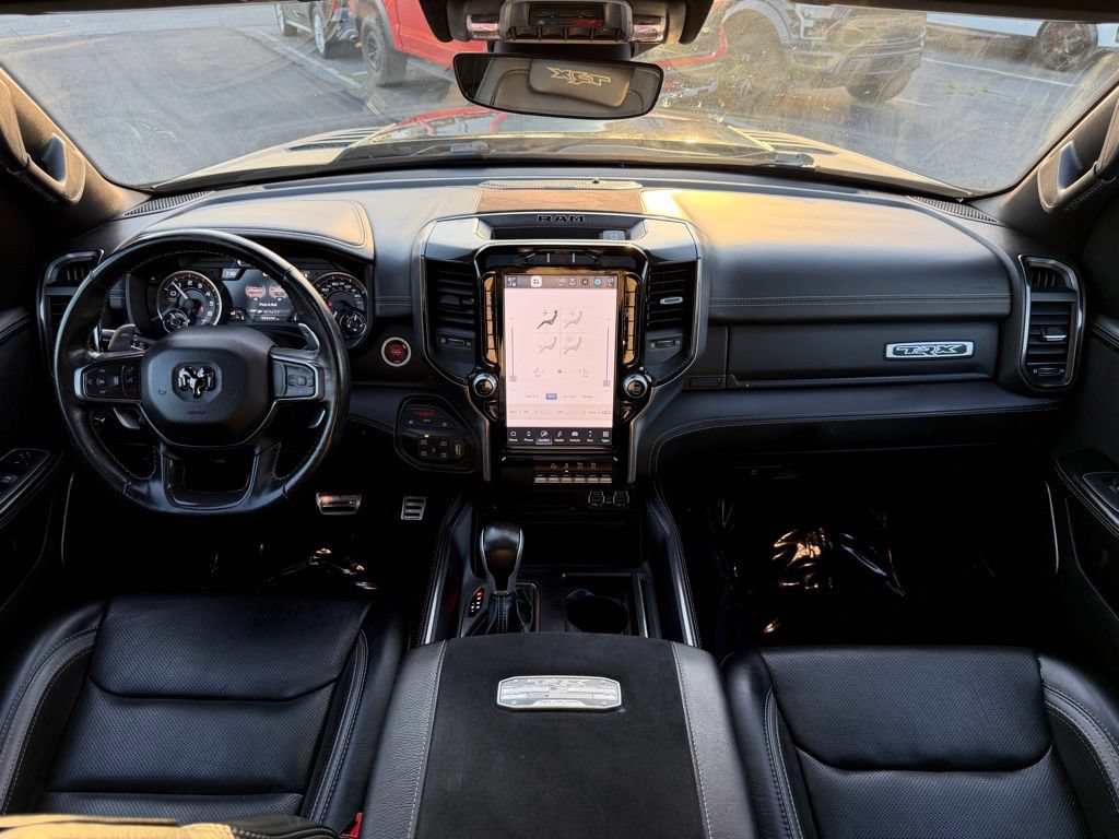 Used 2022 RAM 1500 TRX w/ TRX Level 1 Equipment Group AWD/4WD image 27