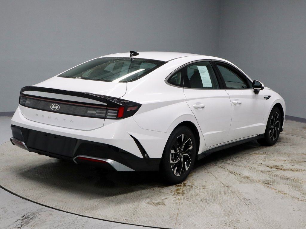 Certified 2024 Hyundai Sonata SEL image 11