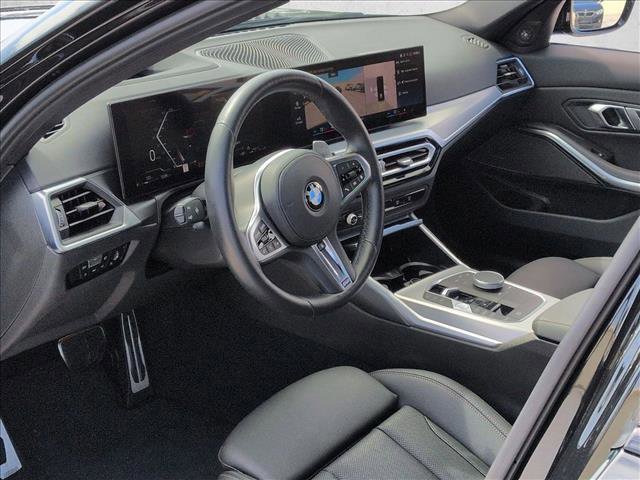 Used 2023 BMW M340i w/ Premium Package RWD image 10