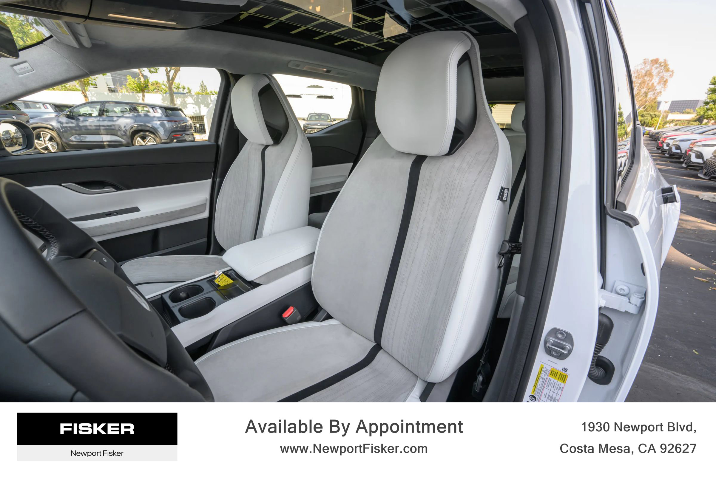 Used 2023 Fisker Ocean One image 14