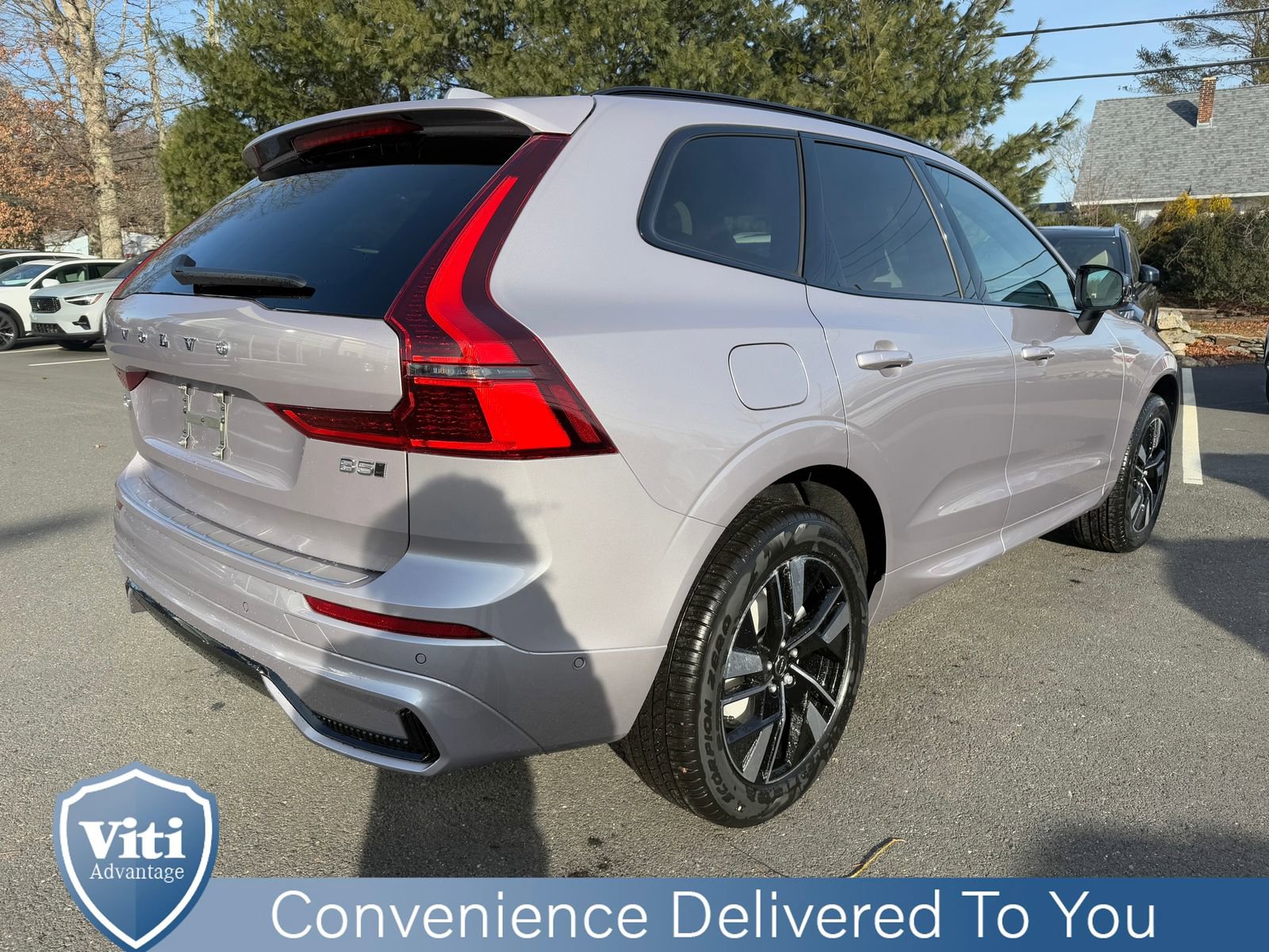 New 2026 Volvo XC60 B5 Plus w/ Protection Package Premier image 8