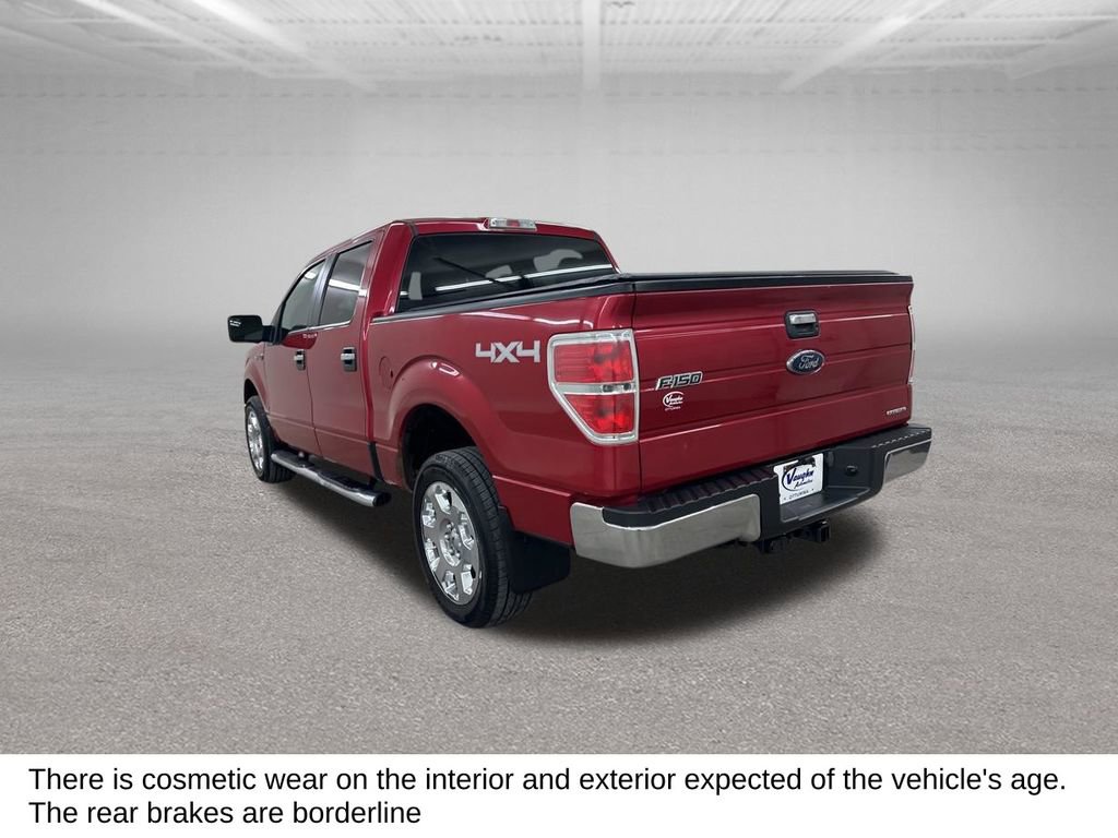 Used 2011 Ford F150 XLT w/ XLT Chrome Pkg image 9