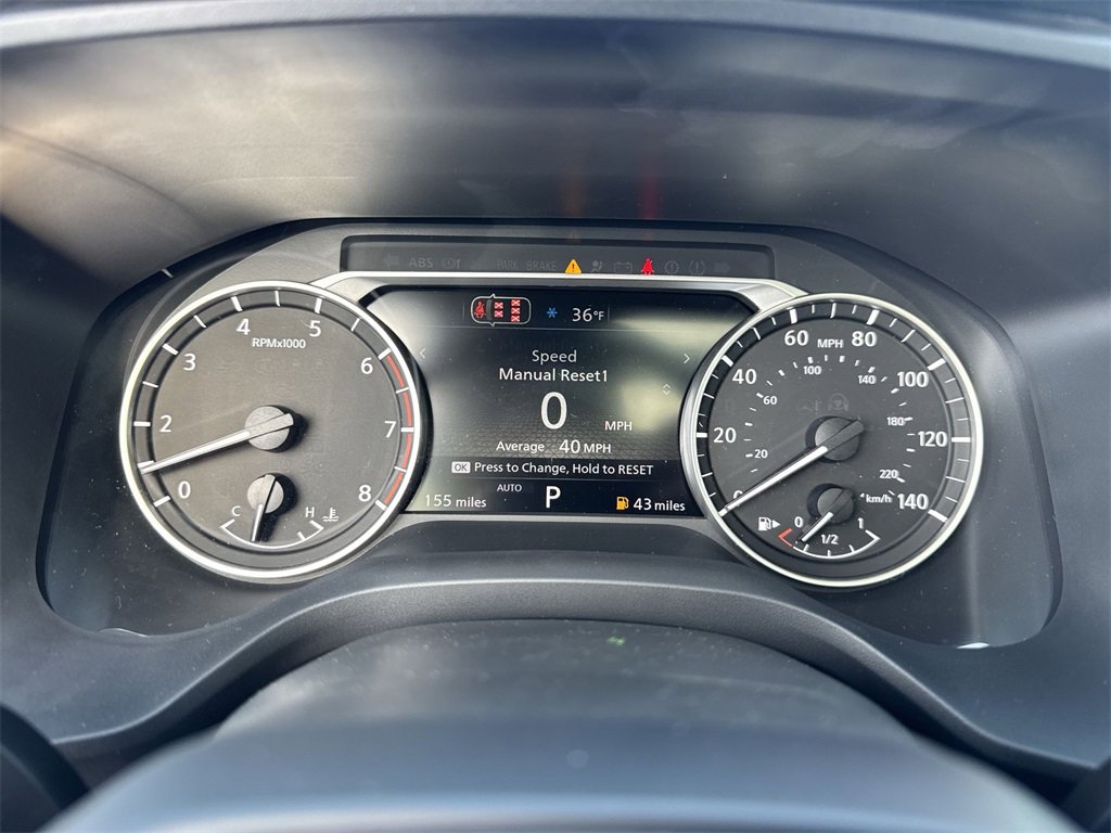 New 2026 Nissan Rogue SV image 15