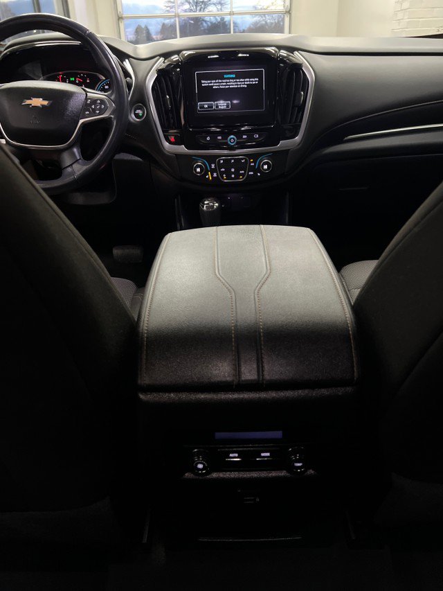 Used 2019 Chevrolet Traverse LT image 22