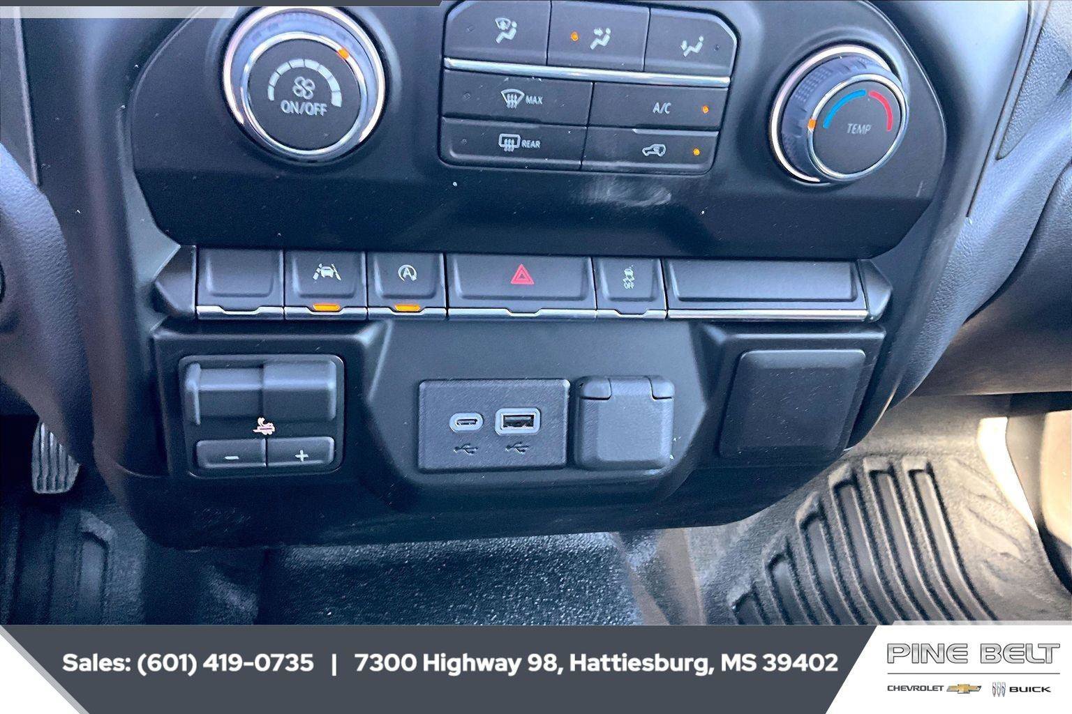 New 2026 Chevrolet Silverado 1500 W/T w/ WT Value Package image 22