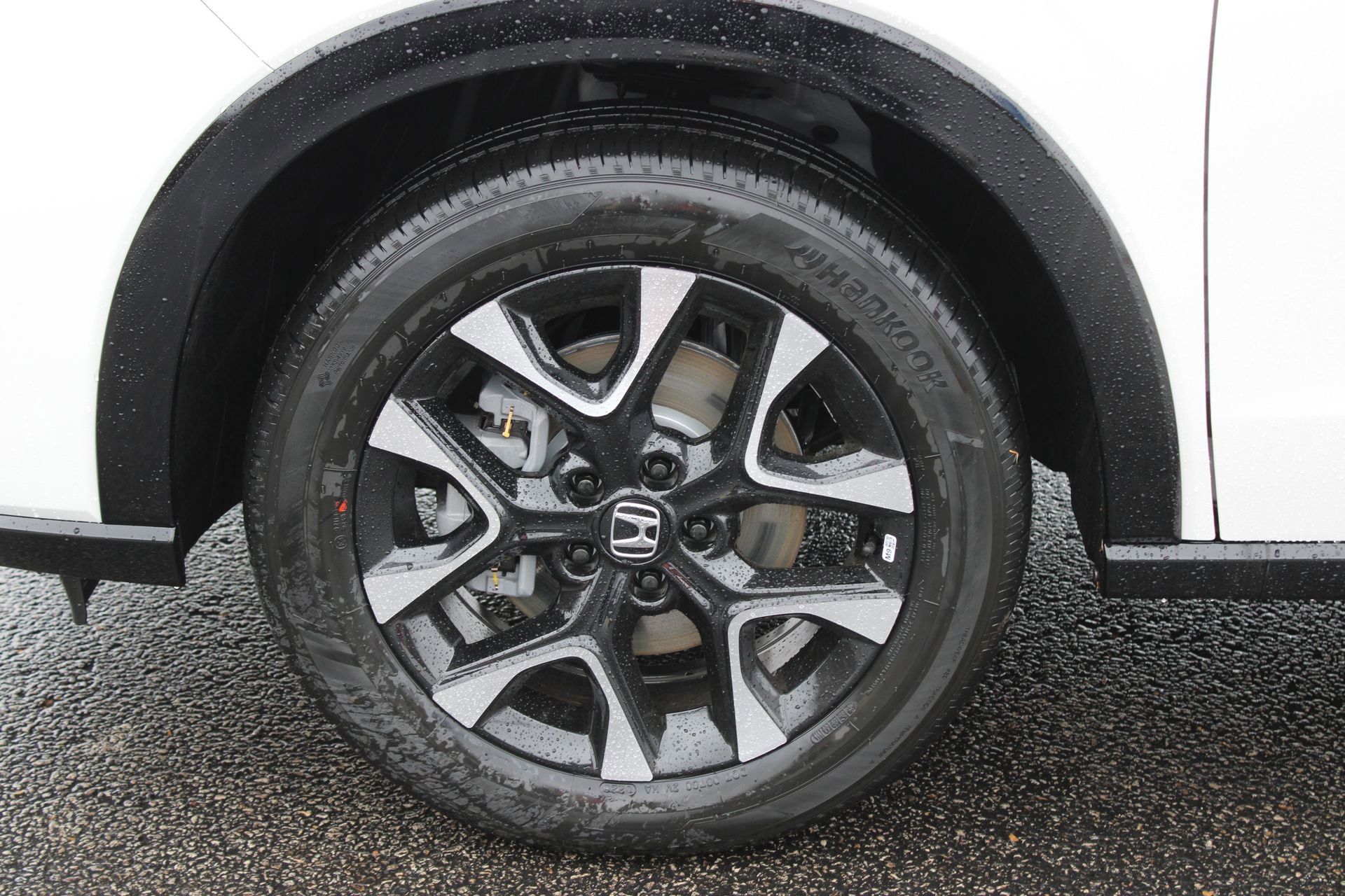 New 2026 Honda HR-V EX-L image 13