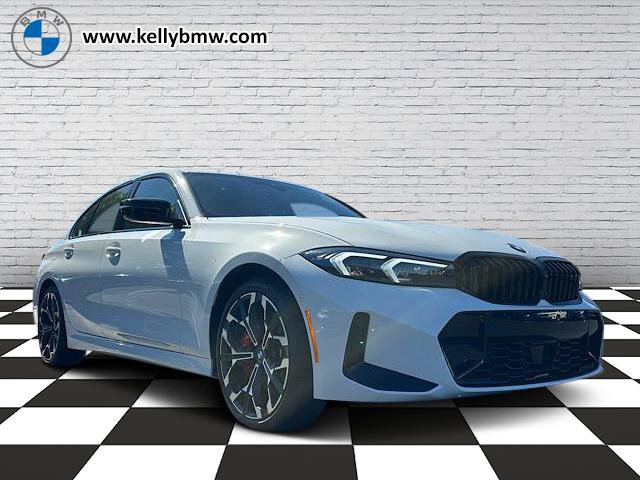 New 2026 BMW 330i xDrive Sedan w/ M Sport Package