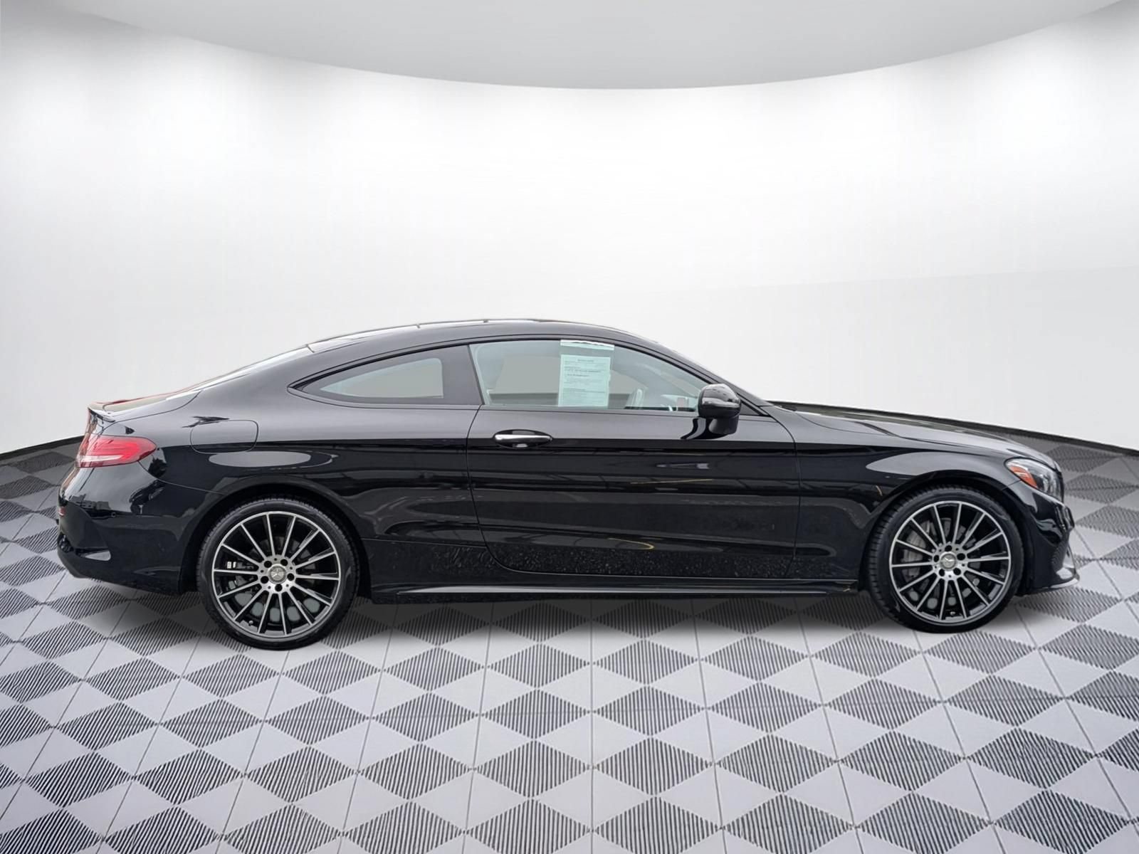 Used 2017 Mercedes-Benz C 300 Coupe image 6
