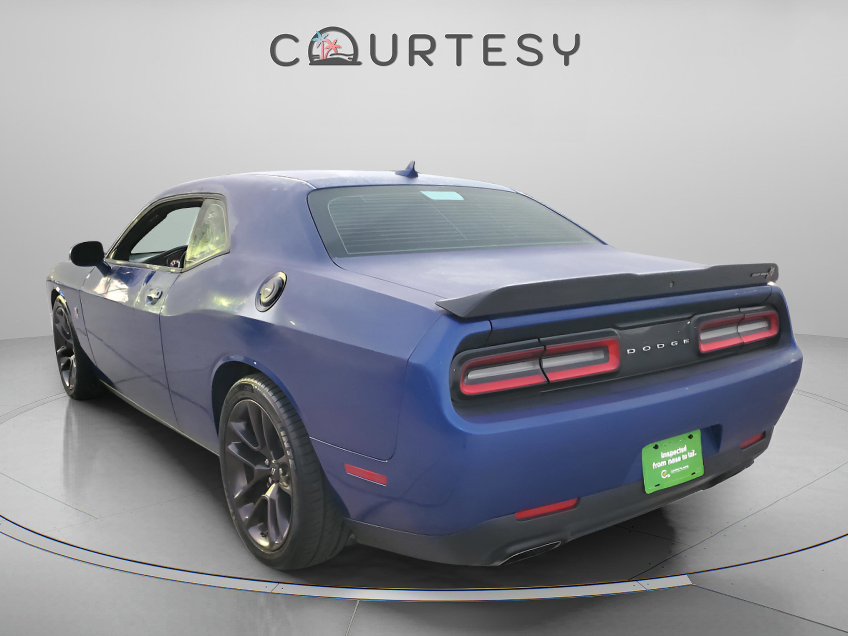 Certified 2020 Dodge Challenger R/T Scat Pack w/ Plus Package image 3