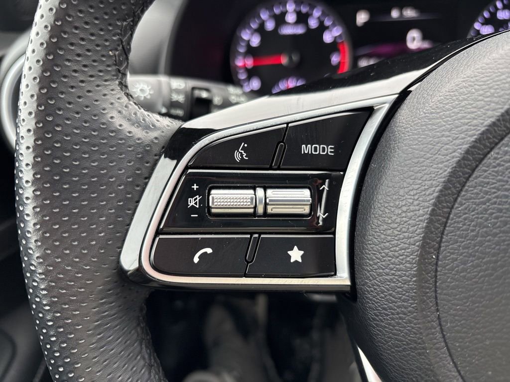 Used 2023 Kia Forte GT-Line w/ GT-Line Technology Package image 13