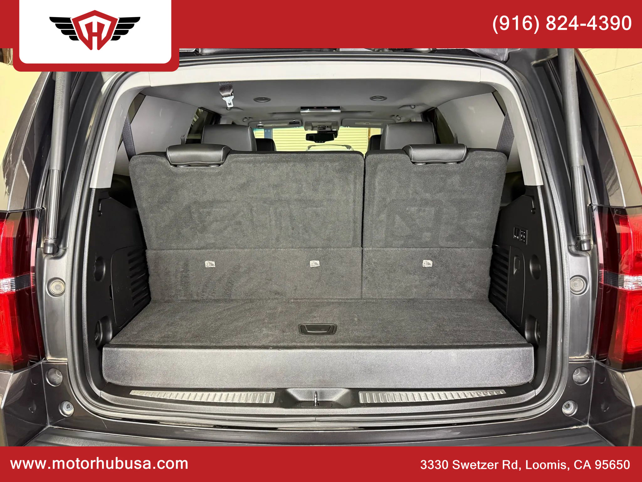 Used 2017 Chevrolet Tahoe LT image 54