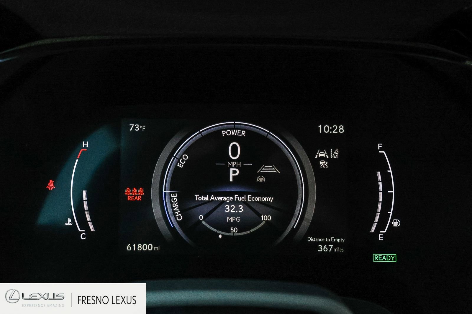 Used 2023 Lexus RX 350 w/ Accessory Package (Z1) image 24