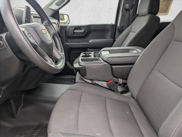 Used 2024 Chevrolet Silverado 1500 W/T w/ WT Value Package image 14