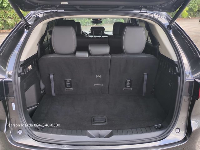 Certified 2024 MAZDA CX-90 3.3 Turbo w/ Preferred Plus AWD/4WD image 15