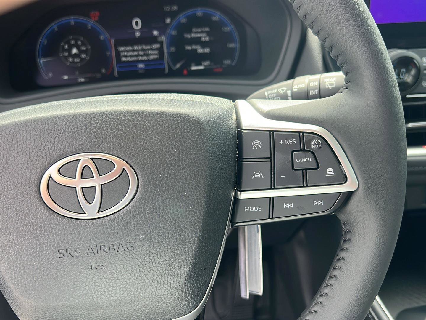 New 2026 Toyota Grand Highlander Limited image 24