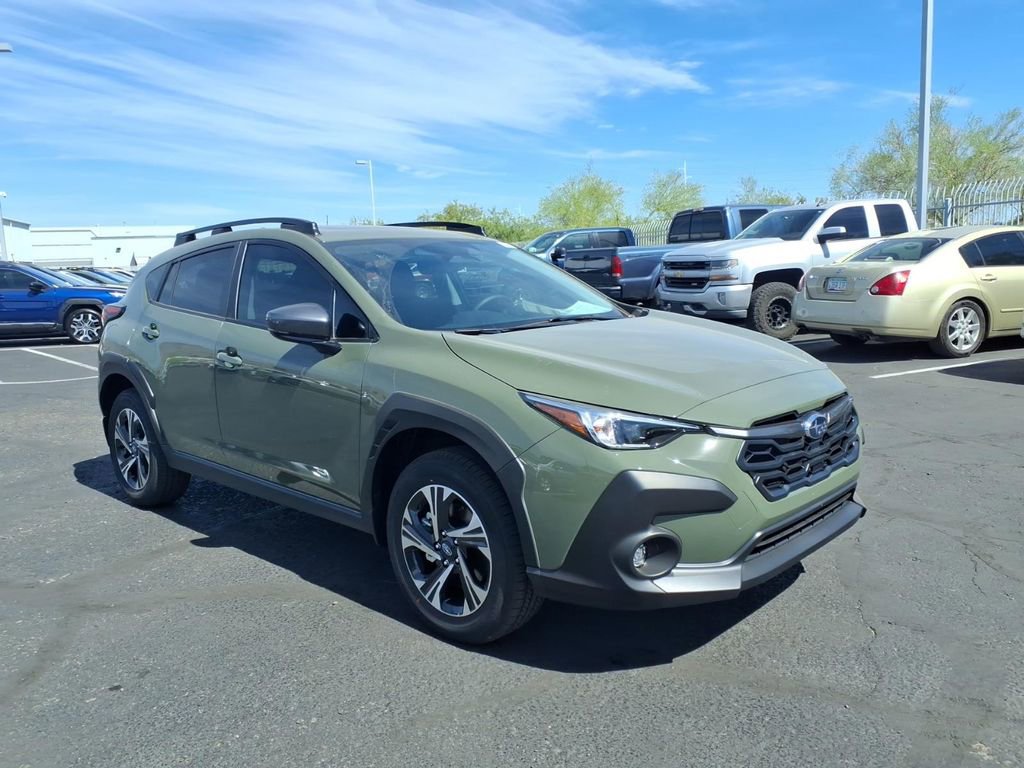Used 2026 Subaru Crosstrek 2.0i Premium AWD/4WD image 1