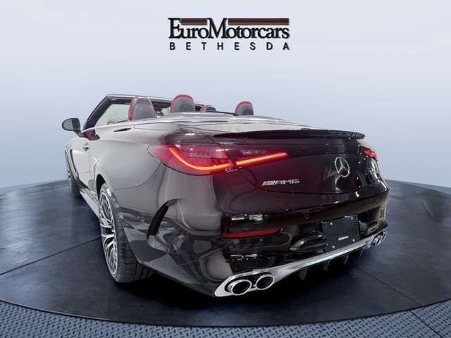 New 2027 Mercedes-Benz CLE 53 AMG 4MATIC Cabriolet image 2