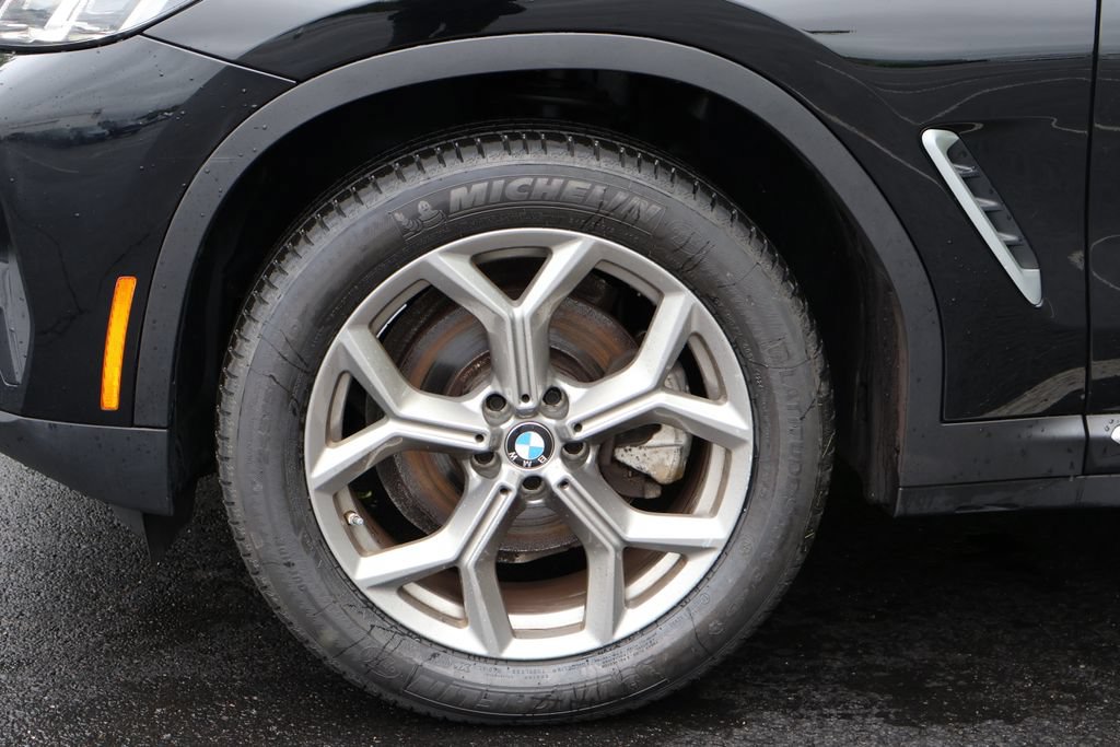 Used 2024 BMW X3 xDrive30i AWD/4WD image 12