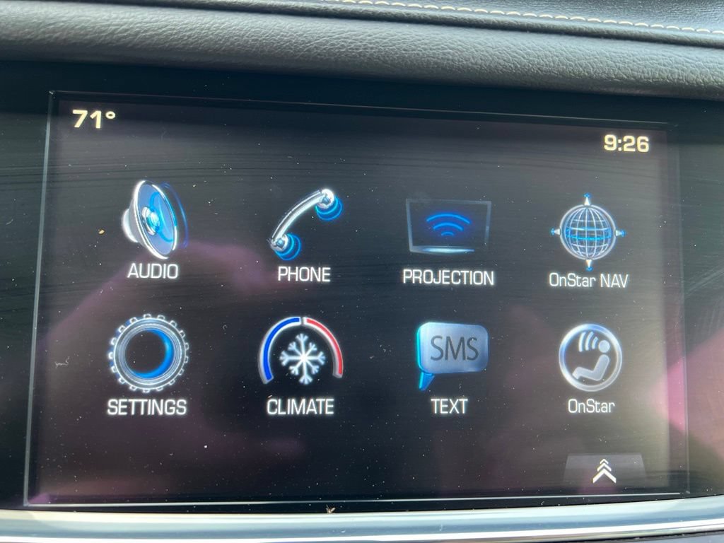 Used 2017 Cadillac XT5 Luxury w/ Driver Awareness Package FWD image 41