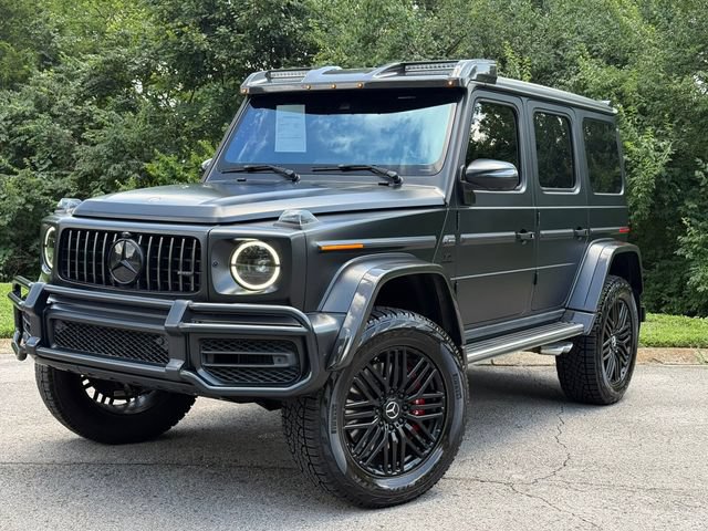 Used 2022 Mercedes-Benz G 63 AMG Squared w/ AMG Night Package Magno